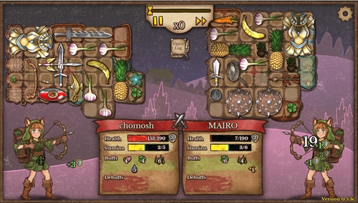 画像ギャラリー No.025のサムネイル画像 / コアなゲーマー間で流行中の「Backpack Battles」の魅力とは。オートバトラーはいつだって時間を忘れさせ,バックパック整理には異常な気持ちよさがある