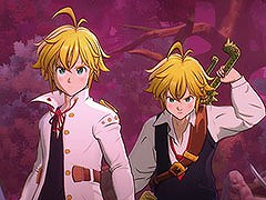 「七つの大罪:Origin」のアニメーショントレイラーが公開に。アニメで人気の「Perfect Time」も聞ける