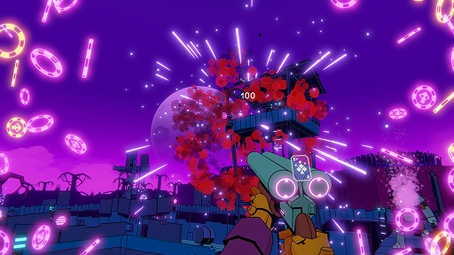 画像ギャラリー No.001のサムネイル画像 / ローグライトFPS「Wild Bastards」の日本語対応が決定。囚人たちを危険宙域に叩き込む「Void Bastards」を手掛けたデベロッパの最新作