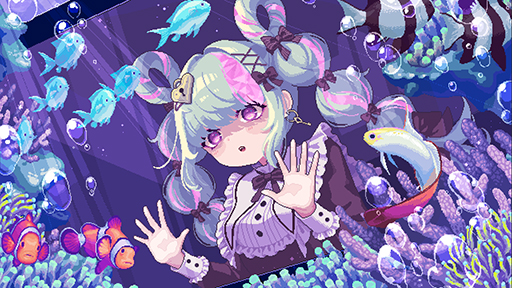 画像ギャラリー No.007のサムネイル画像 / シーシャ屋を営み,3人の女性の本心に触れるヒューマンドラマADV「Hookah Haze」,本日配信。発売から2週間は10%オフ