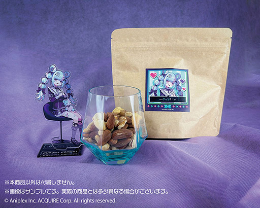 画像ギャラリー No.003のサムネイル画像 / 「Hookah Haze」のShop&Gallery,10月4日から20日まで秋葉原で開催。キャラをイメージしたグッズ販売や資料の展示を予定