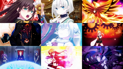 画像ギャラリー No.001のサムネイル画像 / 「創神のアルスマグナ」,オープニングムービーを公開。6月22日開催のTOKYO SANDBOXには,本ムービーを実装したバージョンを試遊展示