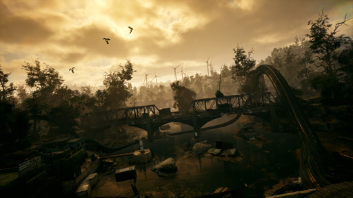 画像ギャラリー No.010のサムネイル画像 / 「ディビジョン」の元開発者たちが手がける脱出シューター「Exoborne」プレビュー&インタビュー:敵だけでなく自然災害にも挑む