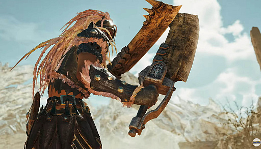 画像ギャラリー No.002のサムネイル画像 / 「モンスターハンターワイルズ」,「鬼人化」によって攻撃がさらに強化される武器,「双剣」を紹介する最新映像公開