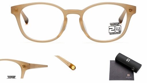 画像ギャラリー No.018のサムネイル画像 / レウス,ミラボ,アルバの完全新作メガネが登場。眼鏡市場,本日より「モンハン」コラボモデルを対象185店舗で販売開始