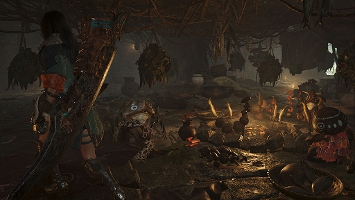 画像ギャラリー No.010のサムネイル画像 / 「モンスターハンターワイルズ」の発売日が2025年2月28日に決定