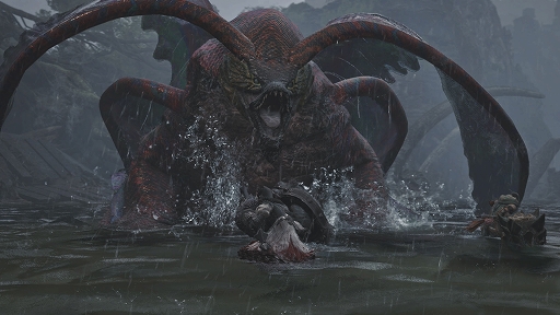 画像ギャラリー No.012のサムネイル画像 / 「モンスターハンターワイルズ」の発売日が2025年2月28日に決定