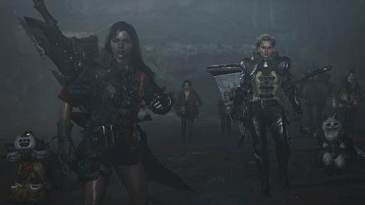 画像ギャラリー No.017のサムネイル画像 / 「モンスターハンターワイルズ」の発売日が2025年2月28日に決定