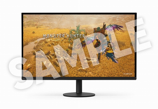 画像ギャラリー No.002のサムネイル画像 / 「モンスターハンターワイルズ」,第2回オープンβテスト開催記念キャンペーンを開始。期間は2月17日12:00まで