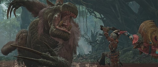 画像ギャラリー No.003のサムネイル画像 / 「モンハンワイルズ」ハンマーの上方調整は5月末や夏のアップデート第2弾で実施。各種修正・調整内容に関するディレクターレターを公開