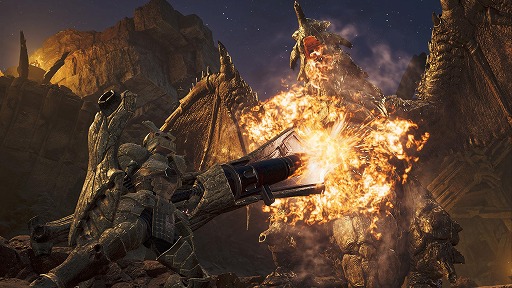 画像ギャラリー No.004のサムネイル画像 / 「モンスターハンターワイルズ」新イベントクエスト5種を4月23日に開始。ブロッサムαシリーズの素材を入手できる「カラボスの娘達」登場