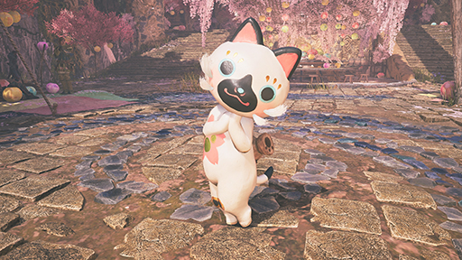 画像ギャラリー No.023のサムネイル画像 / 「モンスターハンターワイルズ」4月23日に「交わりの祭事【花舞の儀】」を開始。限定イベントや特別な食事を配信