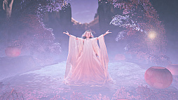 画像ギャラリー No.027のサムネイル画像 / 「モンスターハンターワイルズ」4月23日に「交わりの祭事【花舞の儀】」を開始。限定イベントや特別な食事を配信