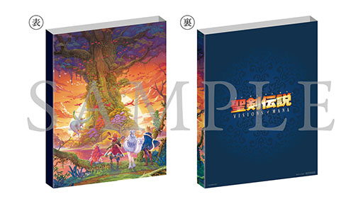 シリーズ最新作「聖剣伝説 VISIONS of MANA」，8月29日にPS5＆PS4，Xbox Series X|S向けに発売決定