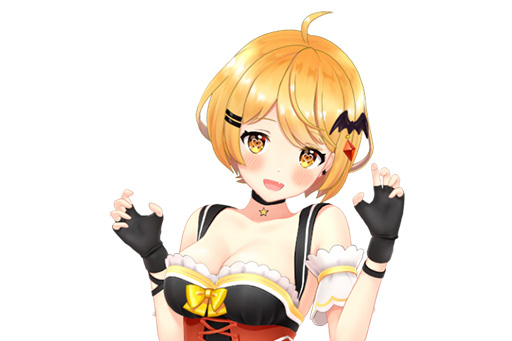 画像ギャラリー No.001のサムネイル画像 / ホロライブ1期生「夜空メル」さんが契約解除。理由は,情報漏洩の契約違反行為によるもの