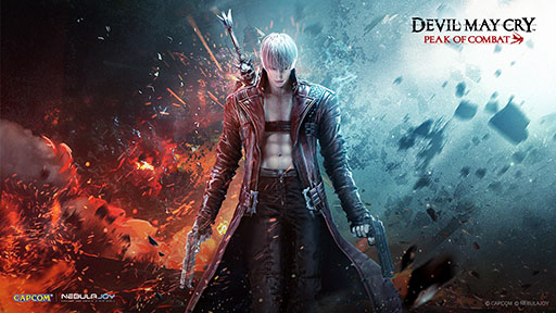 ޥۤǥåʥХȥڤ⤦Devil May Cry:Peak of Combatסӥ