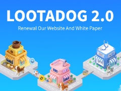 愛犬との散歩や食事など日常的な行動をデータ化するWeb3アプリ「LOOTaDOG」,次世代構想「2.0」の本格始動を発表