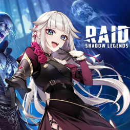  No.005Υͥ / RAID: Shadow Legendsפθǧȥ꡼ޡ4ͤư桪ʤγư䥲̥ϡꥭ饯ʤɤʹƤߤPR