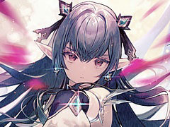 魔女たちと絆を深めながら,英雄の力を宿す“ゴスペル”を率いて戦う。スマホ向けターン制RPG「千年の旅 ELF」,事前登録受付を開始【PR】