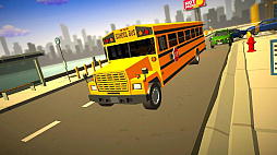 City Bus Driving Simulator