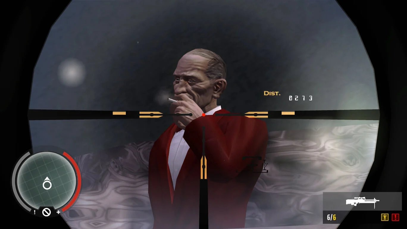 Hitman: Blood Money - Reprisal