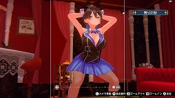 画像ギャラリー No.005のサムネイル画像 / 「バニーガーデン」感謝の無料アップデート(パッチ1.0.4)を配信開始。新たにチェキポーズとプレゼントパンツを追加