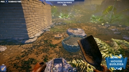 画像ギャラリー No.006のサムネイル画像 / 世界中のさまざまな建物の建築が楽しめる「House Builder」,正式版をリリース。1月23日まで25%オフで購入できる