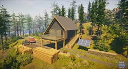 画像ギャラリー No.009のサムネイル画像 / 世界中のさまざまな建物の建築が楽しめる「House Builder」,正式版をリリース。1月23日まで25%オフで購入できる