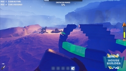 画像ギャラリー No.012のサムネイル画像 / 世界中のさまざまな建物の建築が楽しめる「House Builder」,正式版をリリース。1月23日まで25%オフで購入できる