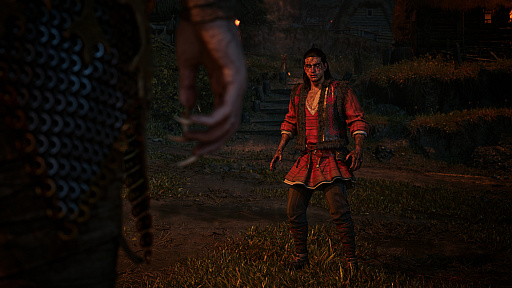 画像ギャラリー No.008のサムネイル画像 / 「The Blood of Dawnwalker」先行プレイレポート。昼夜で人と吸血鬼が切り換わるダークファンタジーアクションRPG