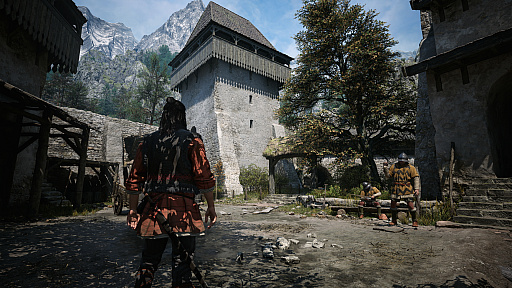 画像ギャラリー No.023のサムネイル画像 / 「The Blood of Dawnwalker」先行プレイレポート。昼夜で人と吸血鬼が切り換わるダークファンタジーアクションRPG