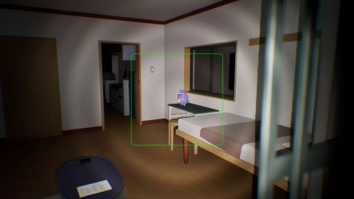 画像ギャラリー No.002のサムネイル画像 / 夢のなかで怪異を見つけ出し,撮影していく新作ゲーム「偽夢」,Steamで配信開始。1月24日まで10%オフの211円(税込)で購入できる