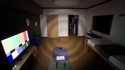 画像ギャラリー No.008のサムネイル画像 / 夢のなかで怪異を見つけ出し,撮影していく新作ゲーム「偽夢」,Steamで配信開始。1月24日まで10%オフの211円(税込)で購入できる