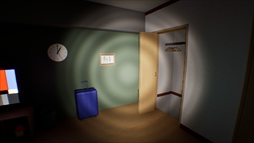 画像ギャラリー No.009のサムネイル画像 / 夢のなかで怪異を見つけ出し,撮影していく新作ゲーム「偽夢」,Steamで配信開始。1月24日まで10%オフの211円(税込)で購入できる