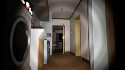 画像ギャラリー No.012のサムネイル画像 / 夢のなかで怪異を見つけ出し,撮影していく新作ゲーム「偽夢」,Steamで配信開始。1月24日まで10%オフの211円(税込)で購入できる