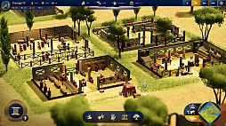 画像ギャラリー No.012のサムネイル画像 / 古代ローマを舞台にした都市建設系ストラテジー「Citadelum」の制作が発表に。アナウンストレイラー公開