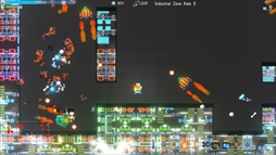 画像ギャラリー No.004のサムネイル画像 / ローグライクアクションとシューターRPGが融合した「The Lab and Dungeons」,Steamで配信開始。リリース記念セールも開催中