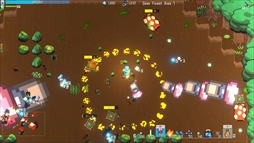 画像ギャラリー No.009のサムネイル画像 / ローグライクアクションとシューターRPGが融合した「The Lab and Dungeons」,Steamで配信開始。リリース記念セールも開催中