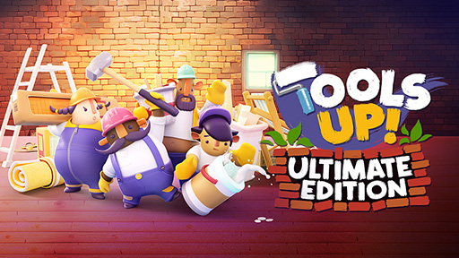  No.001Υͥ / ץ쥤䡼ƱΤǼǤɥХեॲTools Up! Ultimate Edition21ȯ䡣PvP⡼ɤϿ