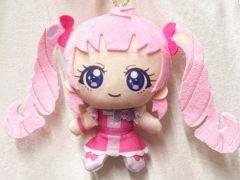 「ひみつのアイプリ」のプライズゲーム用景品,アイプリバースコーデのぬいぐるみマスコット全15種が9月19日に登場