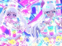 「ひみつのアイプリ」,リング6だんを2月5日から稼動。リング編の集大成となる「プリンセスバズリウムチェンジ」が登場