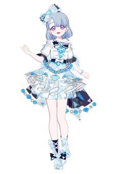 画像ギャラリー No.009のサムネイル画像 / 「アイプリバース」,リング1だんを4月3日に開始。今回は「プリティーリズム・レインボーライブ」の主人公チームが登場