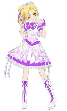 画像ギャラリー No.015のサムネイル画像 / 「アイプリバース」,リング1だんを4月3日に開始。今回は「プリティーリズム・レインボーライブ」の主人公チームが登場