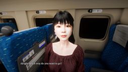 画像ギャラリー No.005のサムネイル画像 / Chilla's Art最新作「Shinkansen 0 | 新幹線 0号」,Steamで配信開始。8番出口,I'm on Observation Dutyライクなホラーゲーム