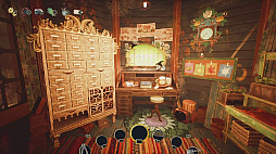 画像ギャラリー No.005のサムネイル画像 / 「ガーデンライフ:夢の庭をつくろう」,本日発売。かつての美しいガーデンを取り戻すために奮闘する園芸シミュレーション