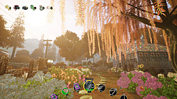 画像ギャラリー No.010のサムネイル画像 / 「ガーデンライフ:夢の庭をつくろう」,本日発売。かつての美しいガーデンを取り戻すために奮闘する園芸シミュレーション