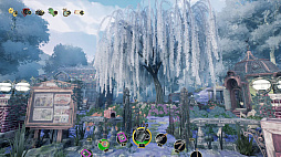 画像ギャラリー No.011のサムネイル画像 / 「ガーデンライフ:夢の庭をつくろう」,本日発売。かつての美しいガーデンを取り戻すために奮闘する園芸シミュレーション