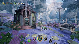 画像ギャラリー No.012のサムネイル画像 / 「ガーデンライフ:夢の庭をつくろう」,本日発売。かつての美しいガーデンを取り戻すために奮闘する園芸シミュレーション