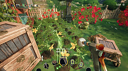 画像ギャラリー No.015のサムネイル画像 / 「ガーデンライフ:夢の庭をつくろう」,本日発売。かつての美しいガーデンを取り戻すために奮闘する園芸シミュレーション