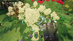 画像ギャラリー No.016のサムネイル画像 / 「ガーデンライフ:夢の庭をつくろう」,本日発売。かつての美しいガーデンを取り戻すために奮闘する園芸シミュレーション